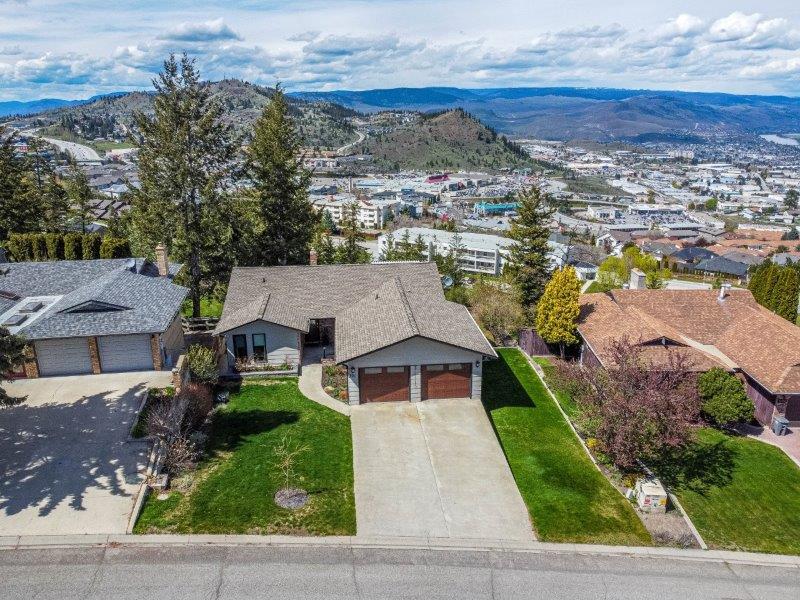 Breathtaking View From This Well Maintained Rancher With Full Basement In-Law Suite.  4 Bedrooms & 3 Baths