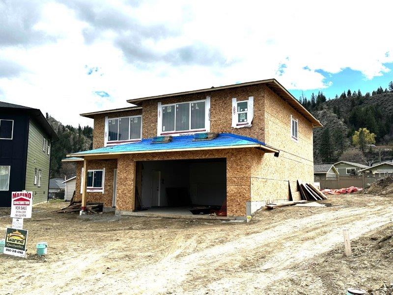 Brand New Home By Marino Construction! 4 Beds & 3 Baths