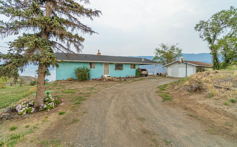 Come Home To This Hidden Gem On 5.8 View Acres In Cherry Creek!   4 Bedrooms & 2 Baths