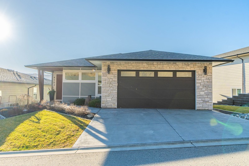 Featuring A Breathtaking View Of Kamloops From This Elegant Show Quality Rancher!  4 Bedrooms & 3 Baths