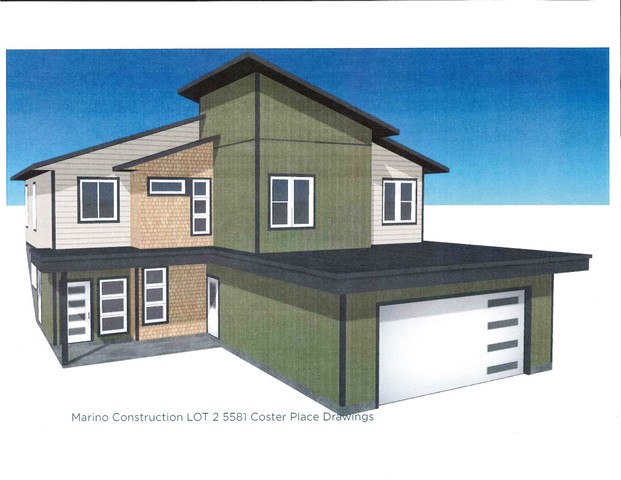 Stunning New Build By Marino Construction Offering  The Perfect Blend Of Luxury & Practicality!    5 Bedrooms & 3 Baths