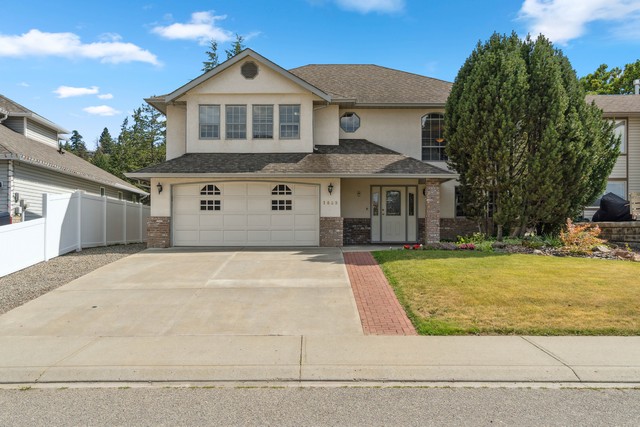 Beautifully Maintained Family Home With The Perfect Blend Of Indoor Comfort & Outdoor Serenity!  4 Bedrooms & 4 Baths