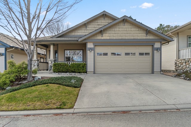 Located In The Highly Desirable Adult Community Of Sagewood At Sun Rivers!  2 Bedrooms & 2 Baths