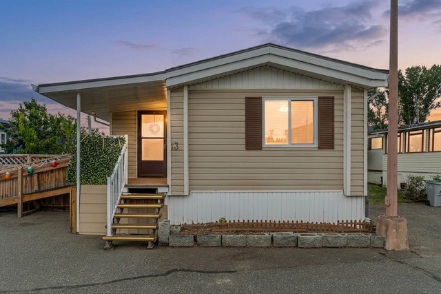 Spacious & Well Maintained Home Located In A Desirable 55+ Community!  2 Bedrooms & 2 Baths